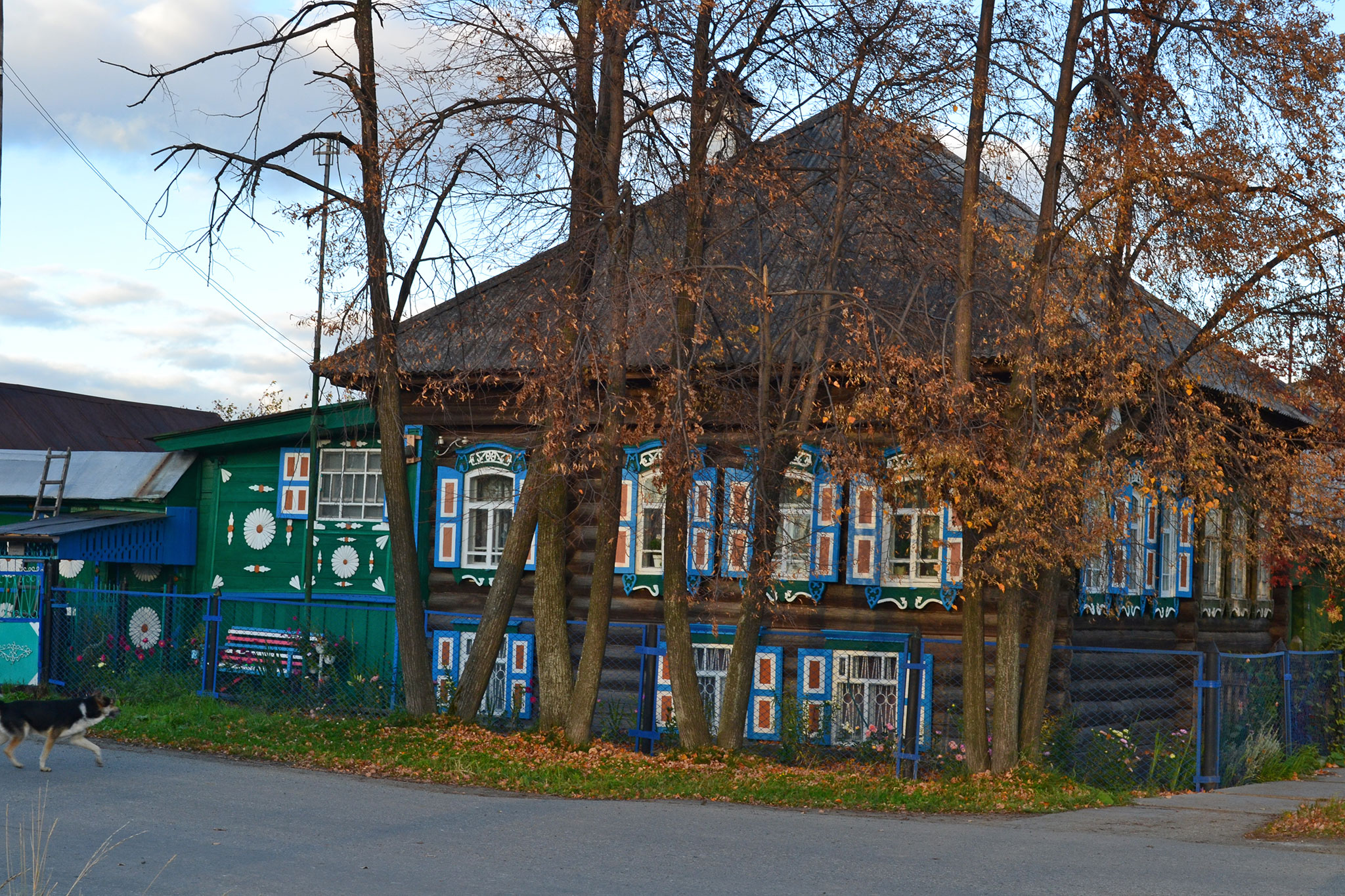 Малышева 28, Верхотурье (Malysheva str. 28, Verkhoturye)